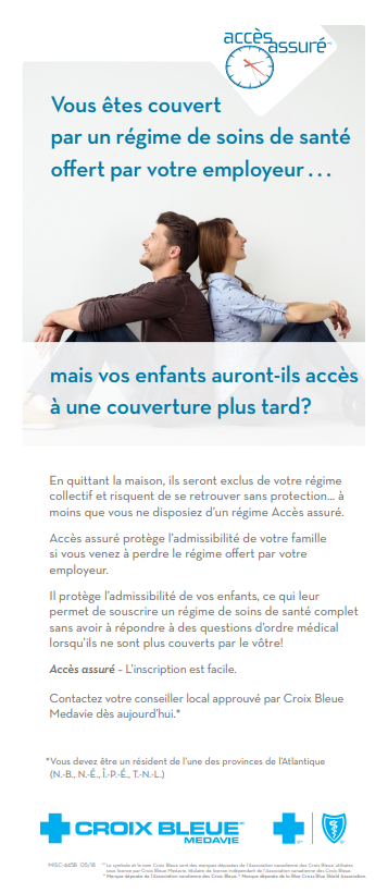 Assured Access Family French